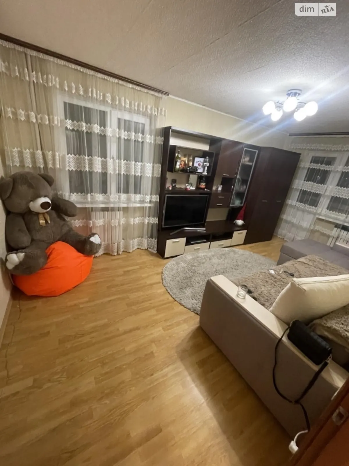 Продается 3-комнатная квартира 63 кв. м в Житомире, ул. Вокзальная, 72 - фото 1