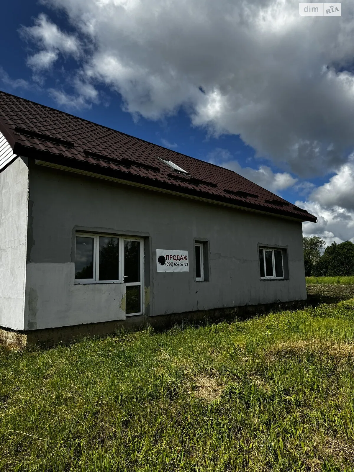 Продается дом на 2 этажа 149.6 кв. м с подвалом, цена: 32000 $ - фото 1