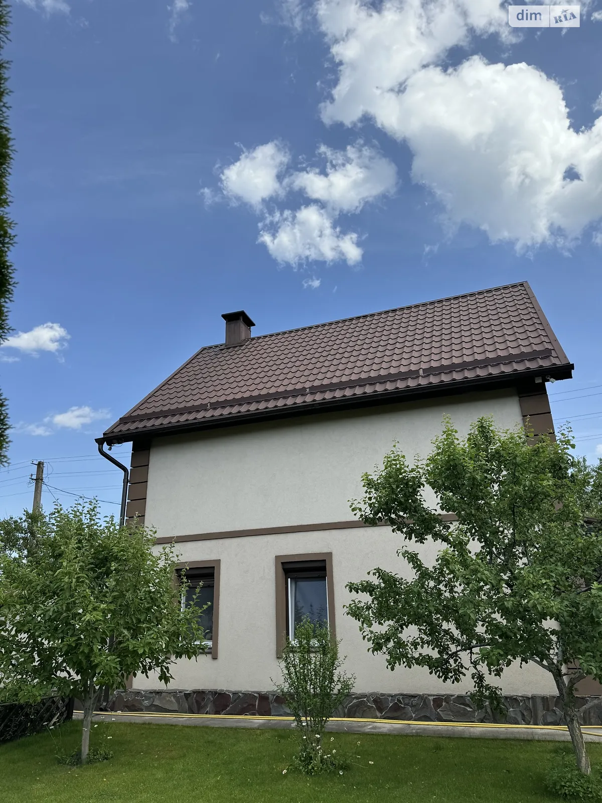 Продається будинок 2 поверховий 75 кв. м з садом, цена: 75000 $ - фото 1