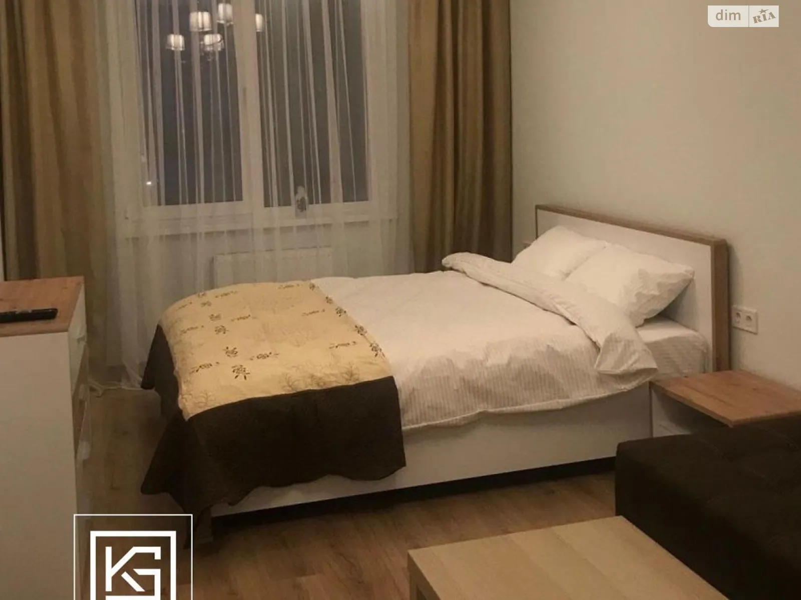 Продается 1-комнатная квартира 42.8 кв. м в Львове, ул. Эммануила Миська(Врубеля), 42 - фото 1