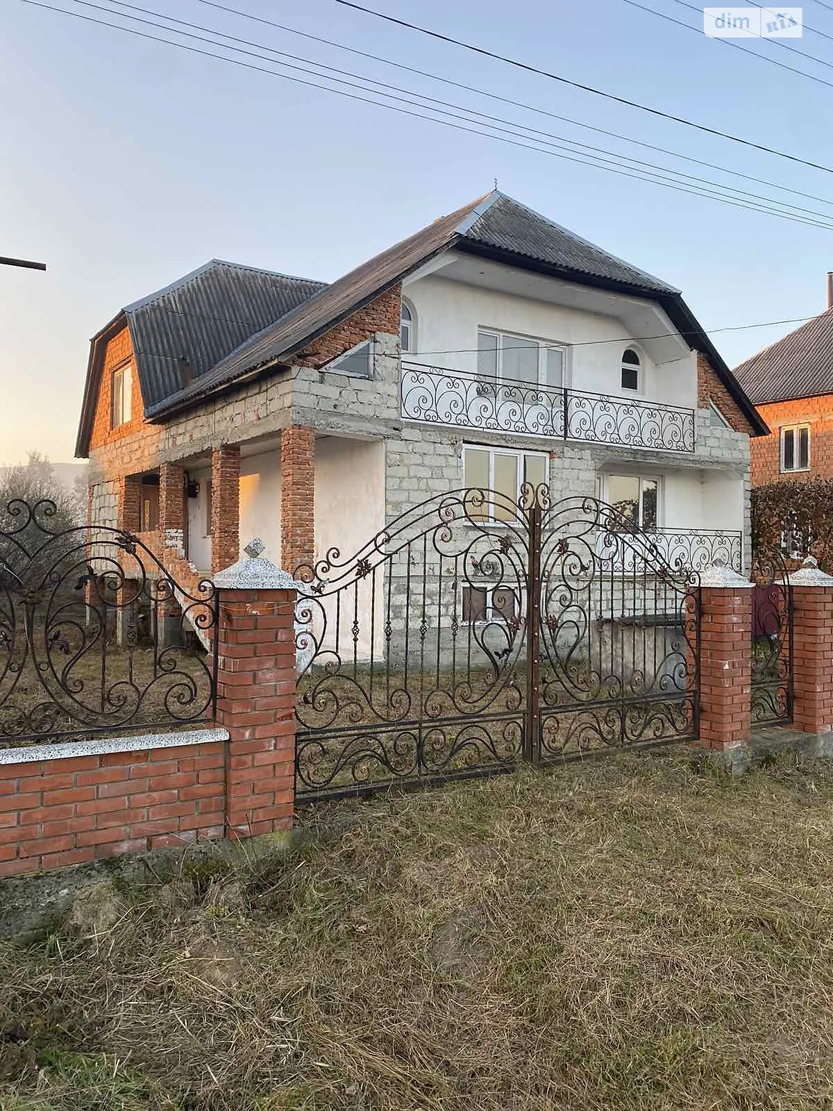 Продається будинок 2 поверховий 155 кв. м з каміном, цена: 67000 $ - фото 1
