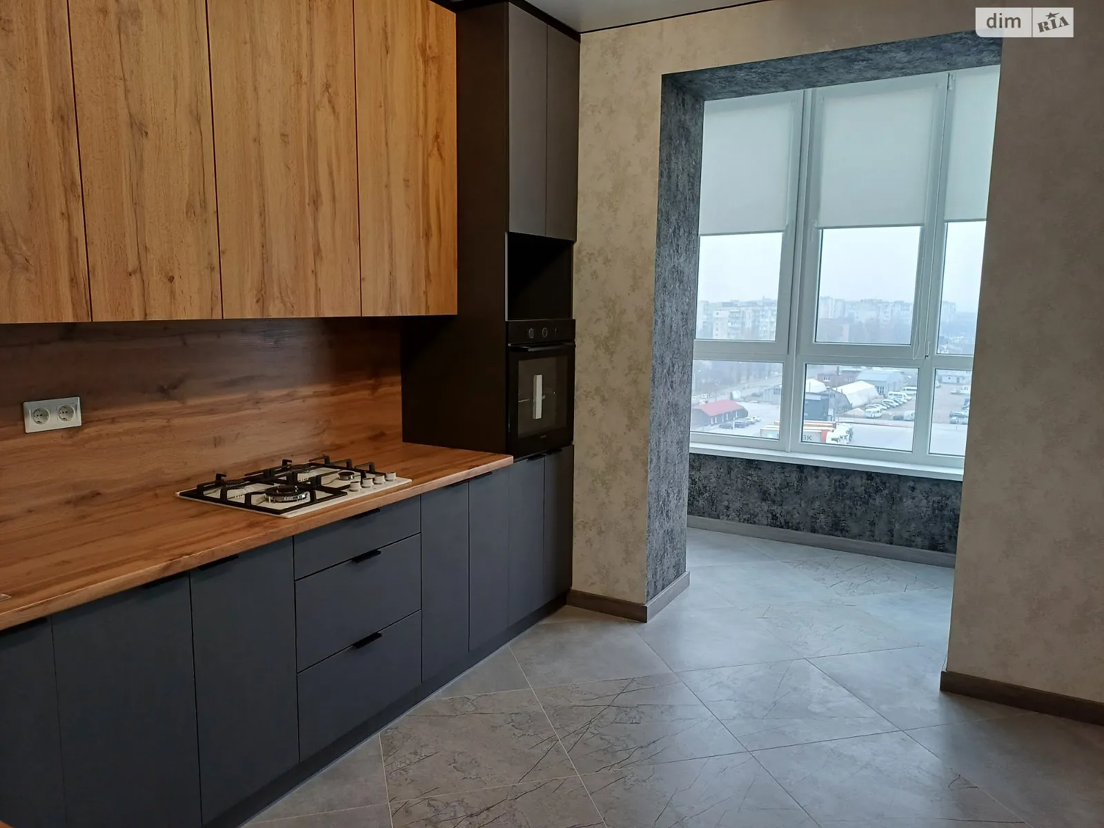Продается 2-комнатная квартира 62.2 кв. м в Хмельницком, ул. Гетмана Мазепы(Красовского Маршала), 33 - фото 1