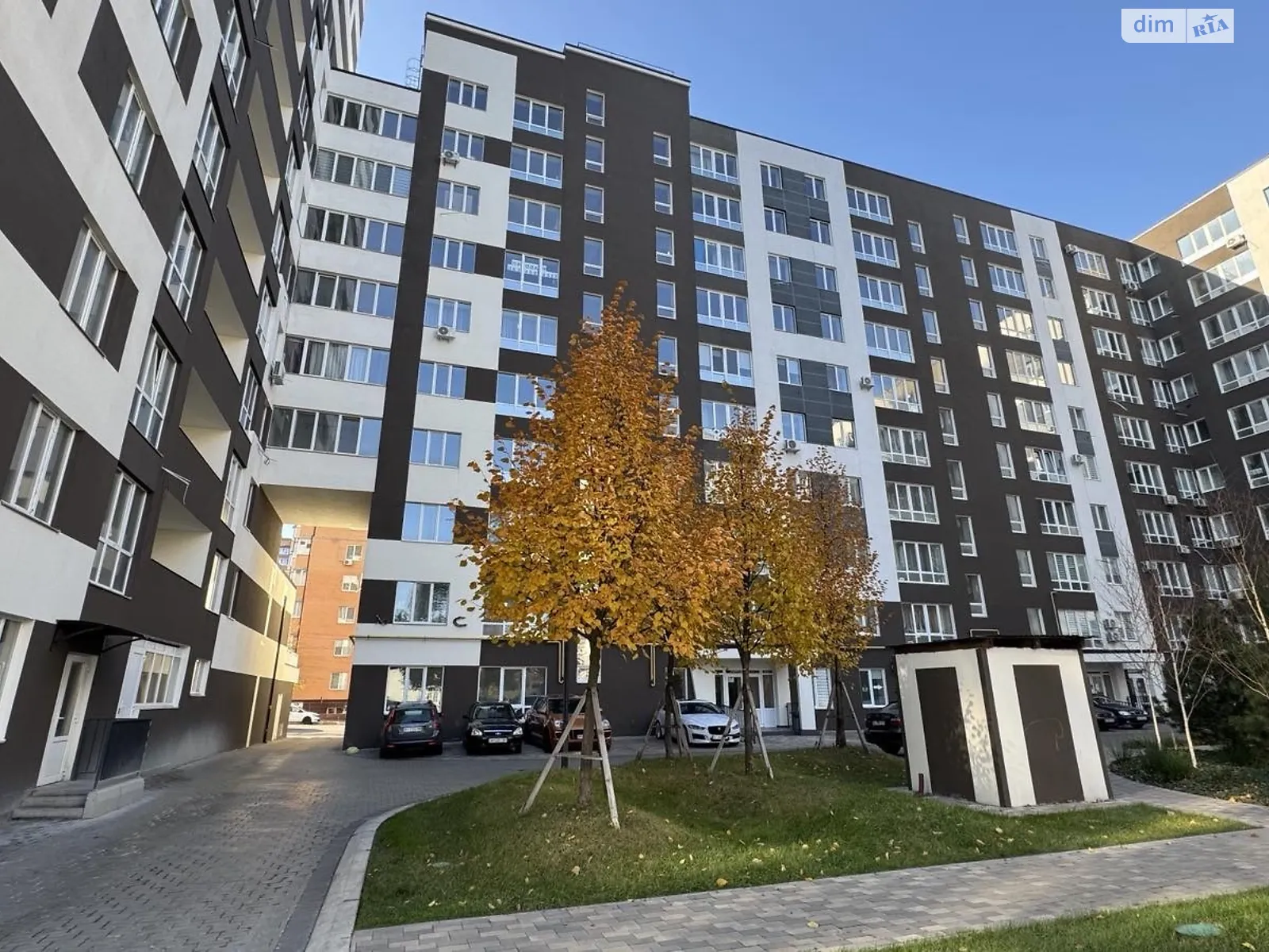 Продается 2-комнатная квартира 63.4 кв. м в, цена: 57500 $ - фото 1