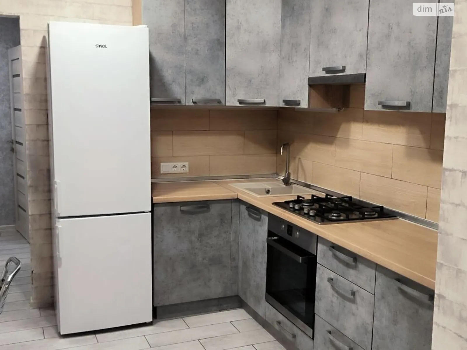 Продается 1-комнатная квартира 39.2 кв. м в Слобожанском, цена: 48000 $ - фото 1