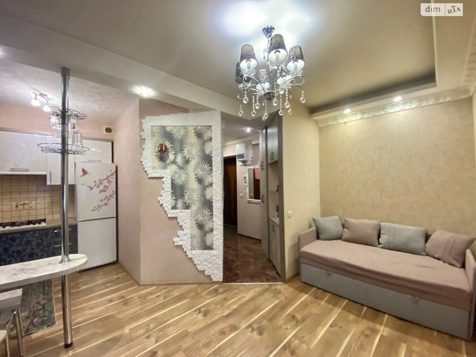 Продается 2-комнатная квартира 33.1 кв. м в Днепре, пер. Лиственный, 4 - фото 1