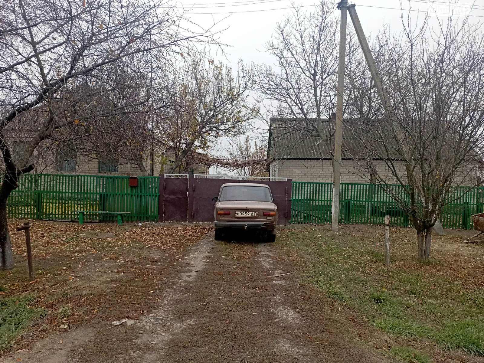 Продається одноповерховий будинок 49.4 кв. м з верандою, цена: 150000 грн - фото 1