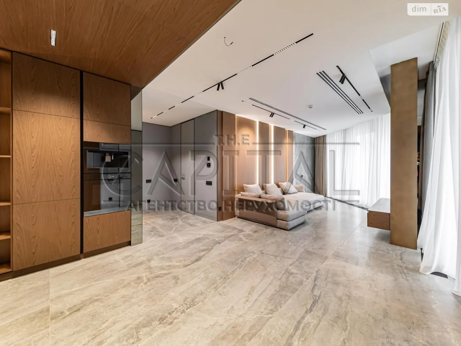 Продається 3-кімнатна квартира 112 кв. м у Києві, вул. Іоанна Павла II(Патріса Лумумби), 12 - фото 1