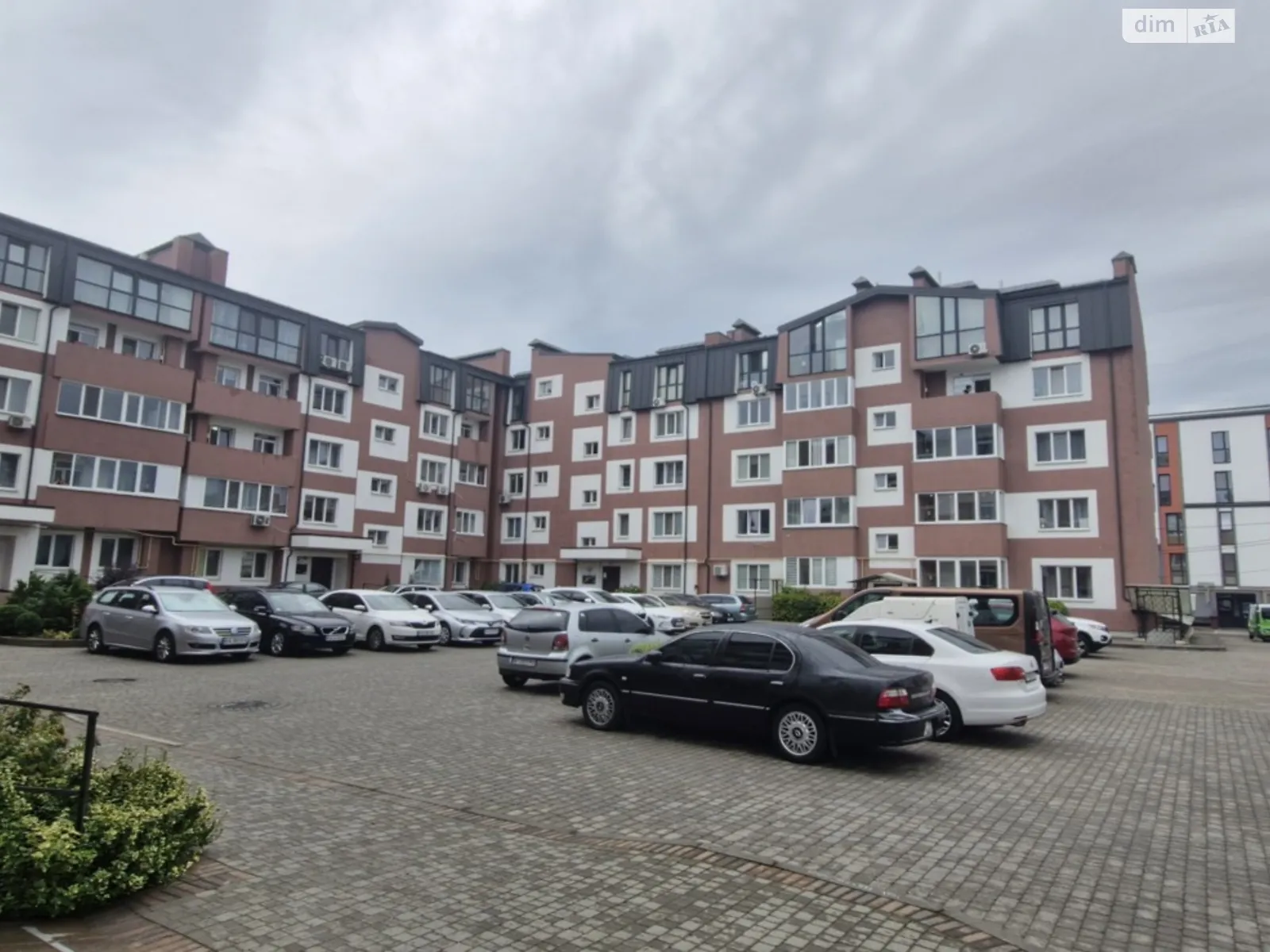 Продається 1-кімнатна квартира 54.9 кв. м у Гостомелі, вул. Остромирська - фото 1
