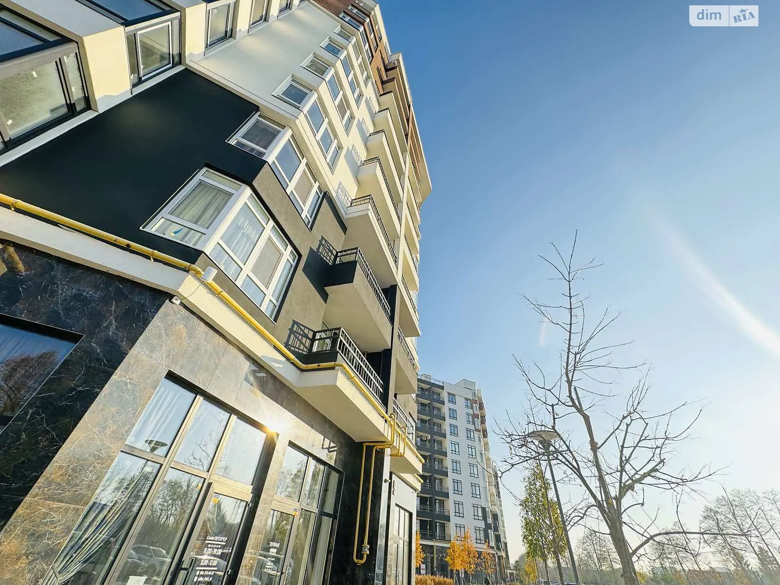 Продається 2-кімнатна квартира 52.39 кв. м у Ірпені, вул. Кобилянської Ольги, 1В/26 - фото 1