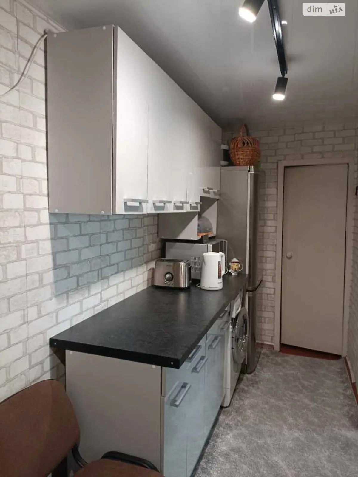 Продається 2-кімнатна квартира 42.5 кв. м у Полтаві, вул. Решетилівська(Маршала Бірюзова) - фото 1