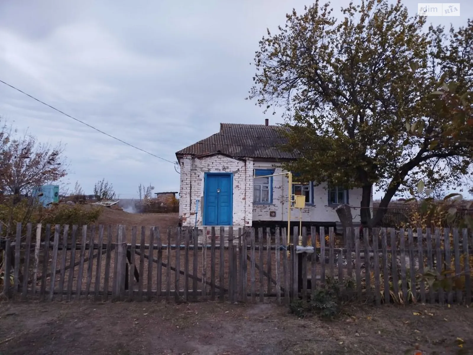 Продается одноэтажный дом 53 кв. м с камином, цена: 3500 $ - фото 1