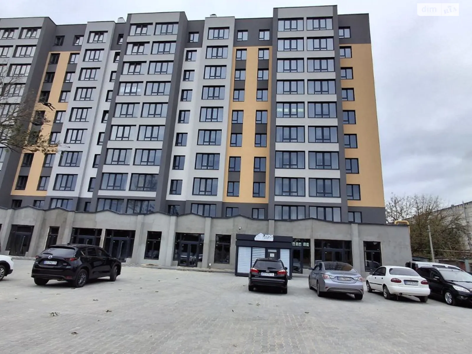 Продается 1-комнатная квартира 37.8 кв. м в Хмельницком, ул. Романа Шухевича(Курчатова), 8/2 - фото 1
