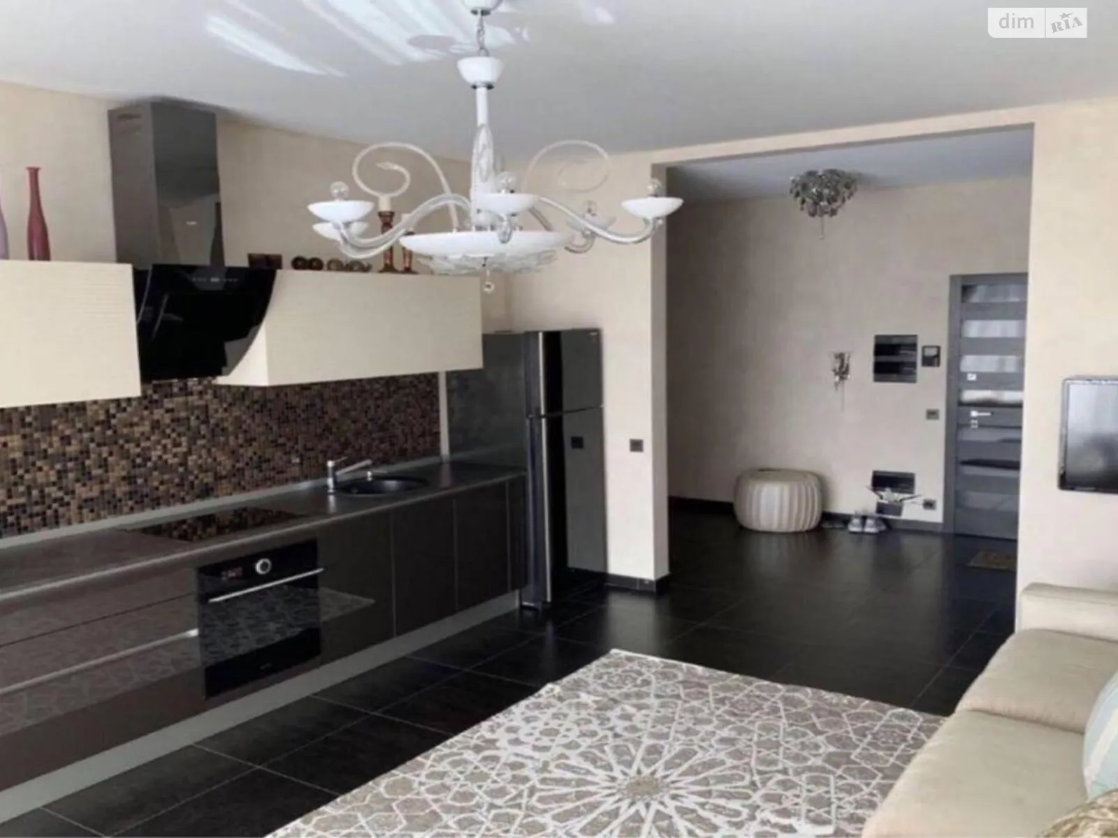 Продается 2-комнатная квартира 85.3 кв. м в Киеве, наб. Днепровская, 14Б - фото 1