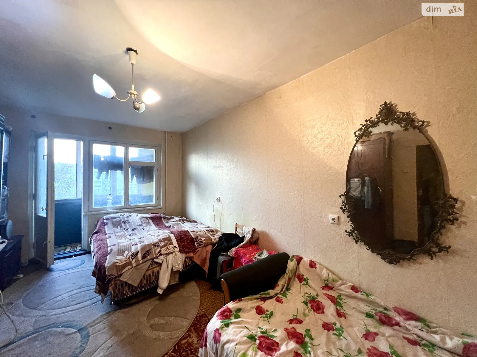 Продается 1-комнатная квартира 34.4 кв. м в Одессе, ул. Левитана - фото 1
