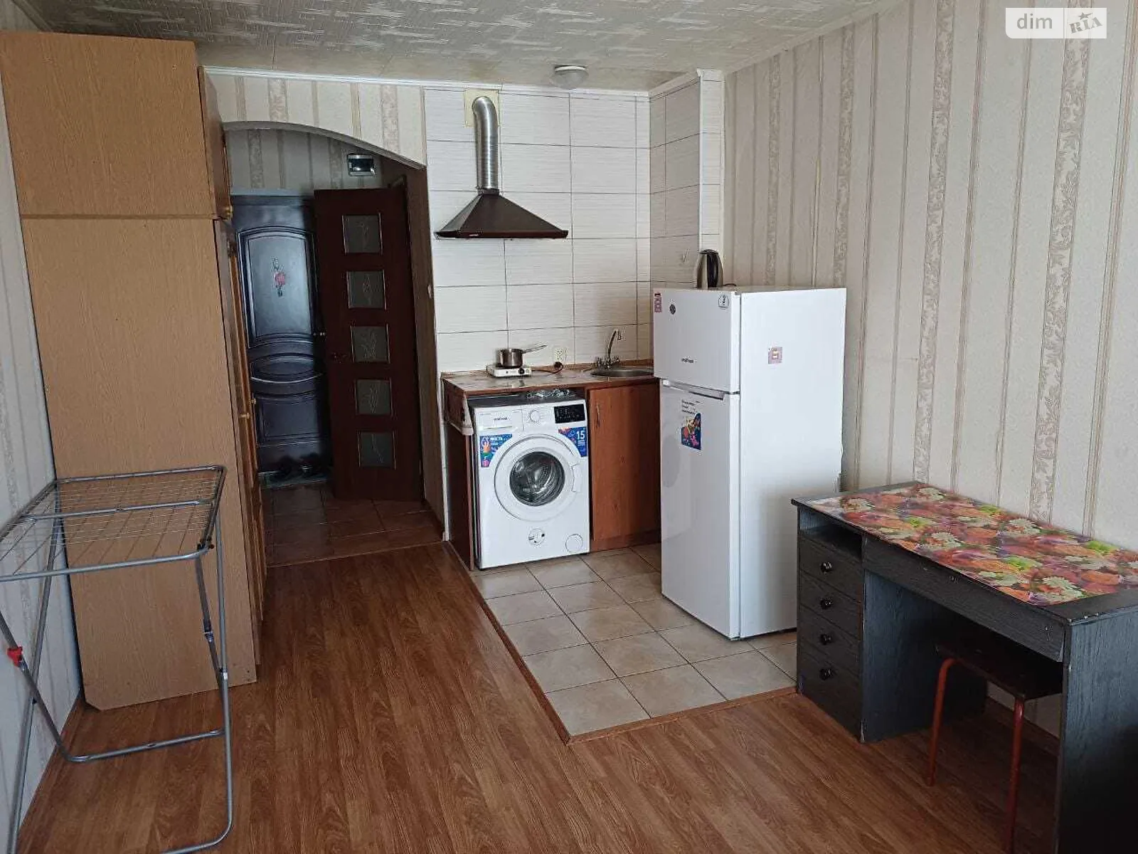 Сдается в аренду 1-комнатная квартира 28 кв. м в Днепре, просп. Слобожанский - фото 1