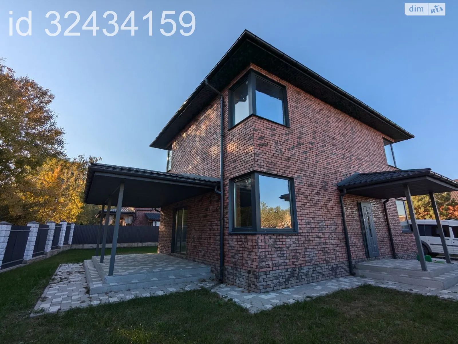 Продається будинок 2 поверховий 130 кв. м з мансардою, цена: 109000 $ - фото 1