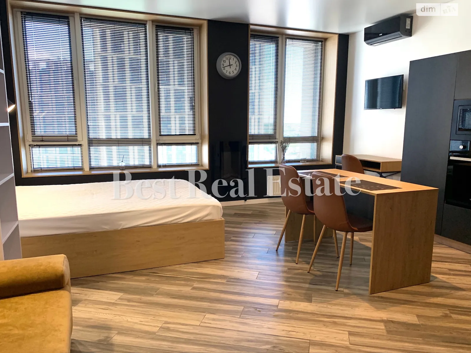 Продается 1-комнатная квартира 32.1 кв. м в Киеве, ул. Заречная, 4 корпус 1 - фото 1
