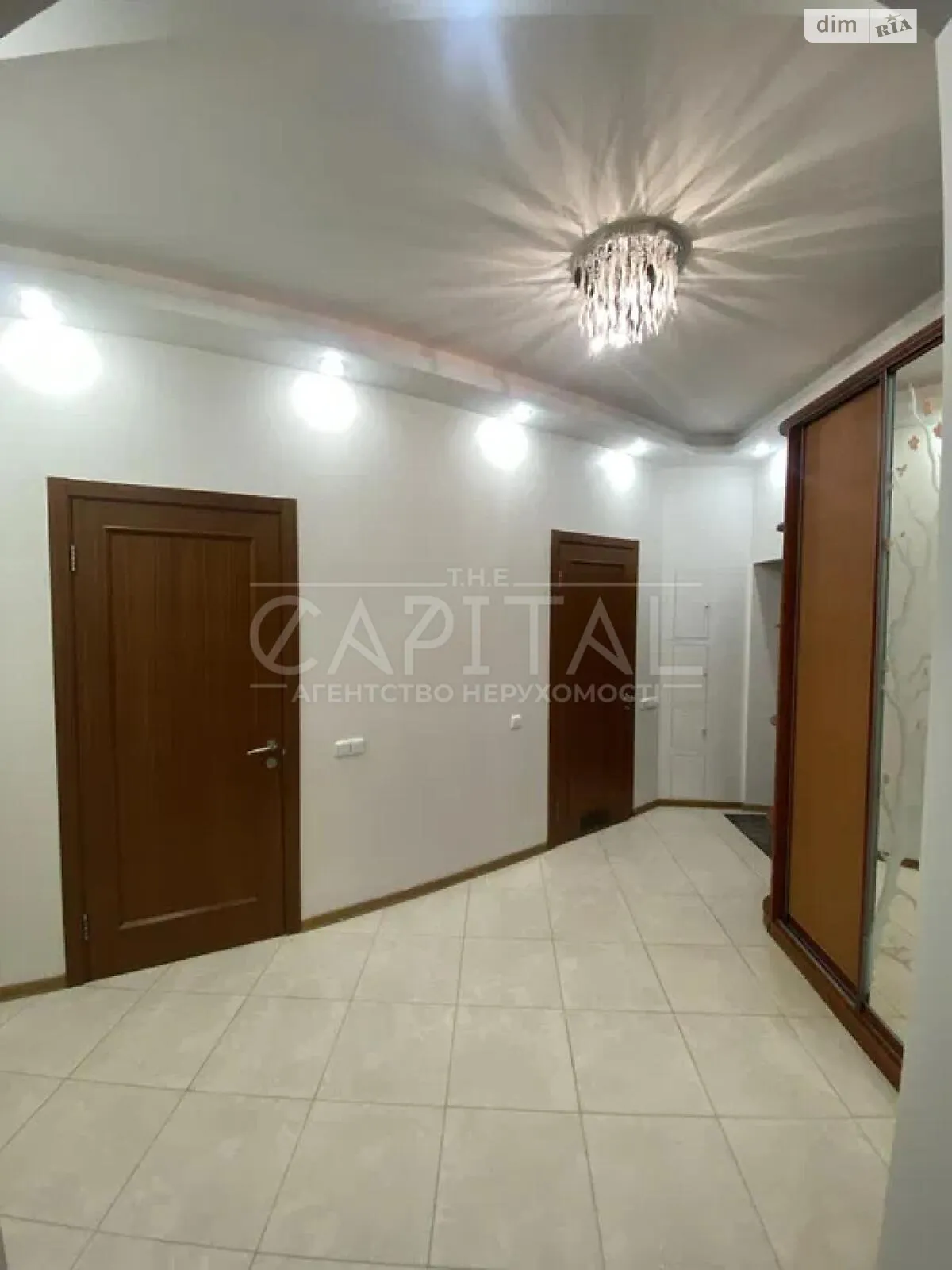 Здається в оренду 3-кімнатна квартира 120 кв. м у Києві, бул. Лесі Українки, 23 - фото 1