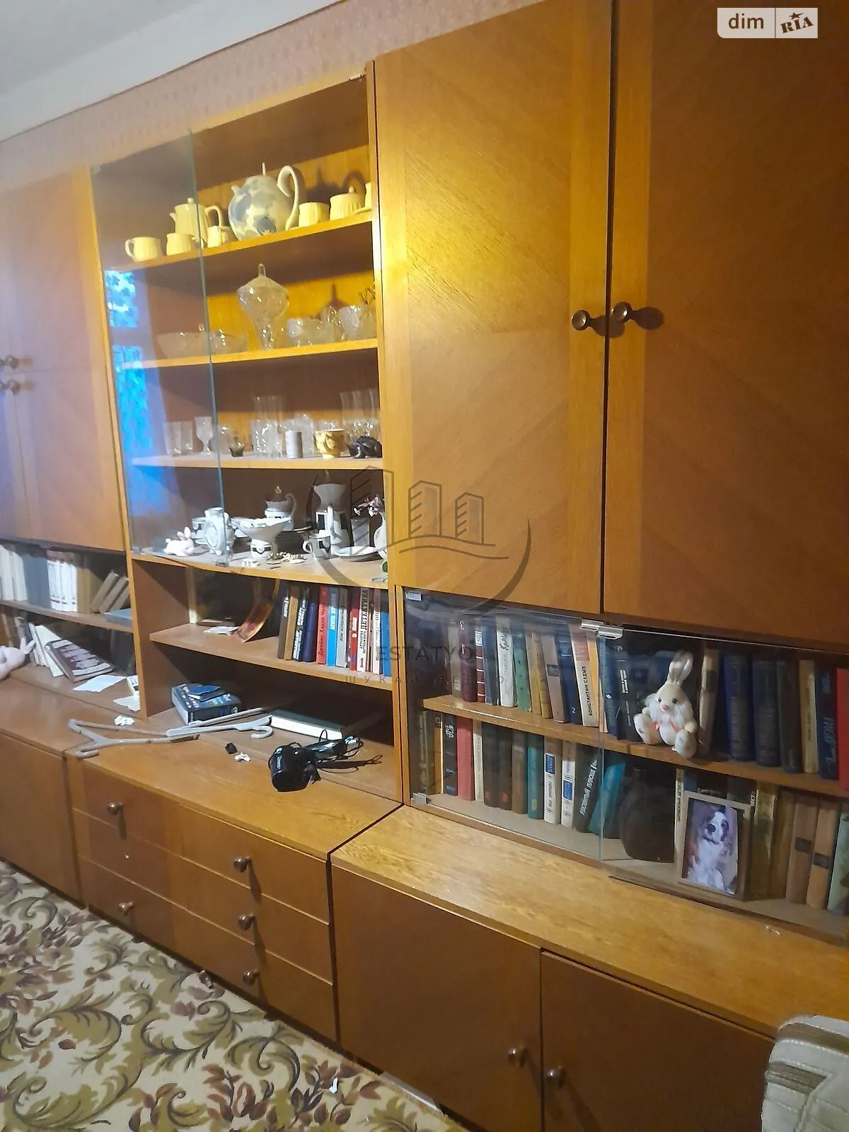Сдается в аренду 3-комнатная квартира 65 кв. м в Харькове - фото 1