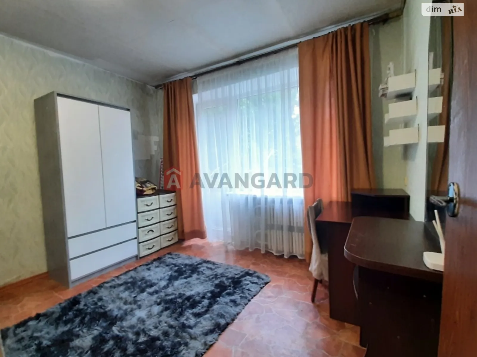 Продается 1-комнатная квартира 23 кв. м в Днепре, мас. Красный Камень, 8 - фото 1