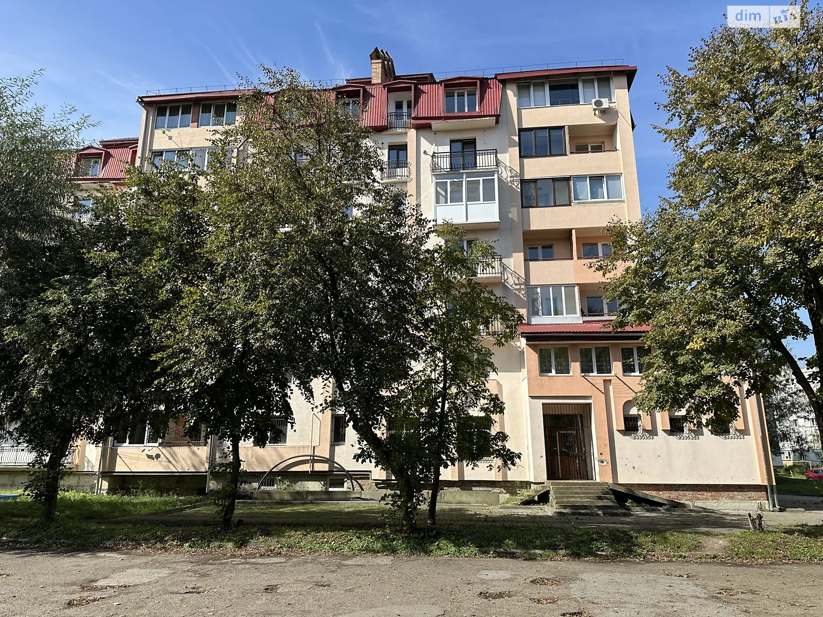 Продається 3-кімнатна квартира 102.3 кв. м у Стрию, вул. Степана Ленкавського, 1Б - фото 1
