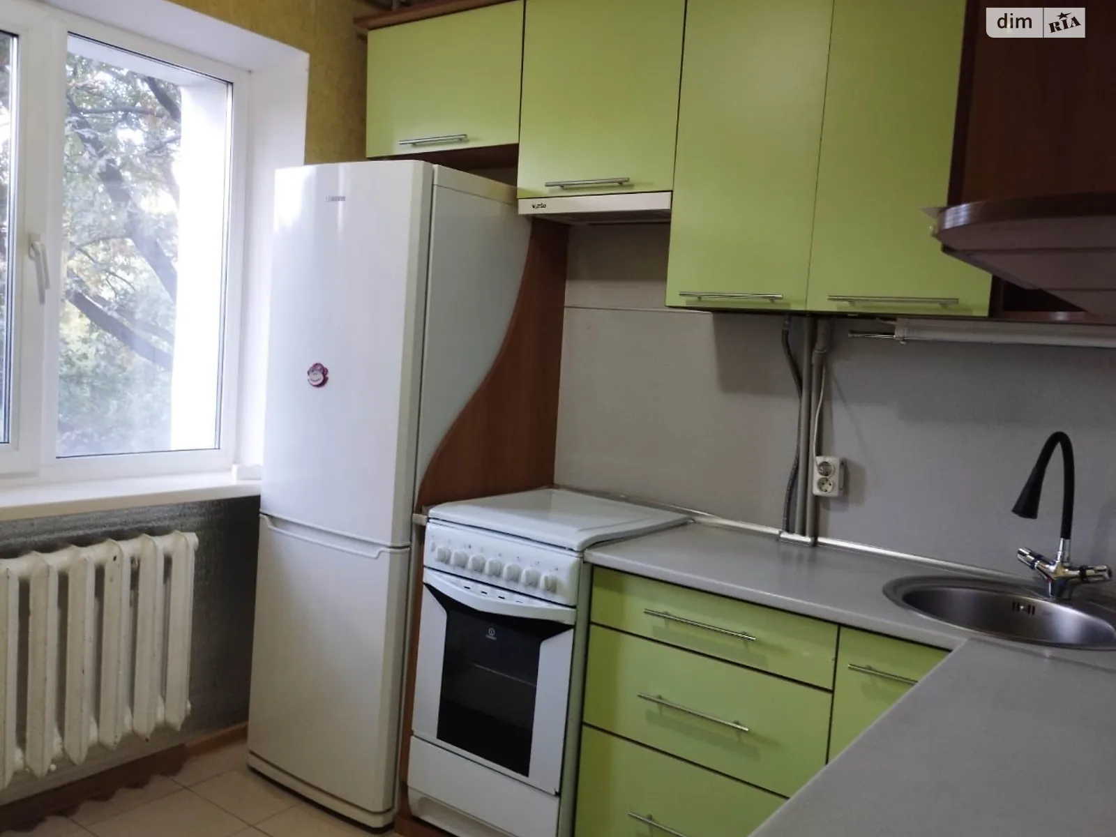 2-кімнатна квартира 44 кв. м у Запоріжжі, вул. Кияшка, 42 - фото 1