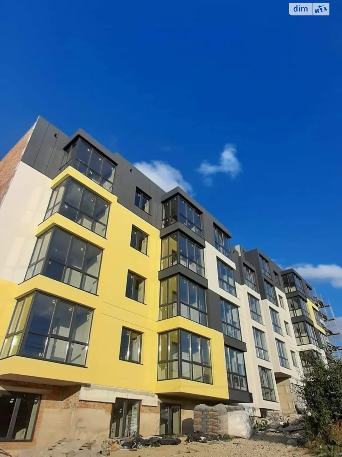 1-кімнатна квартира 46 кв. м у Тернополі, вул. Глибока Долина - фото 1