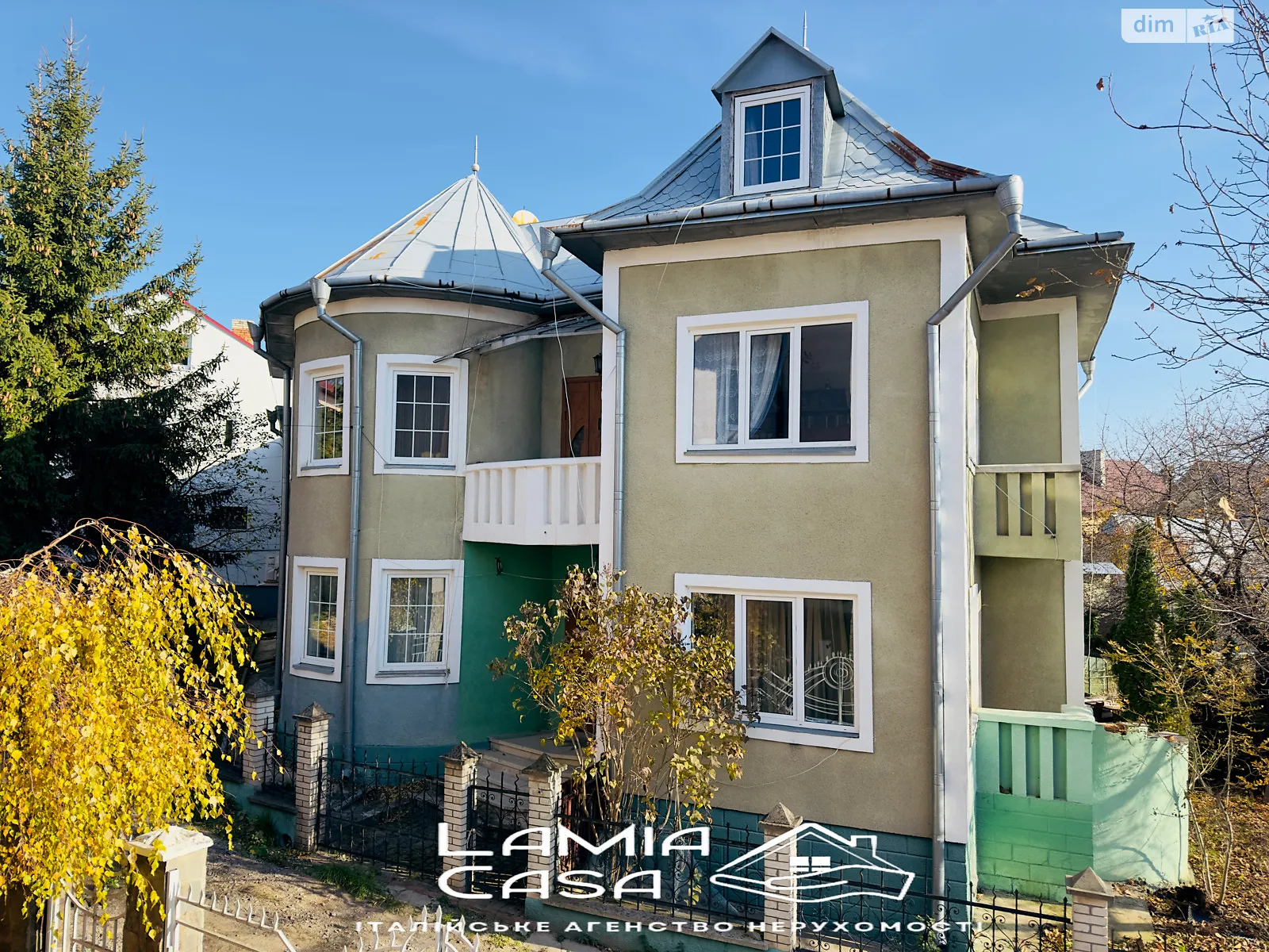 Продається будинок 2 поверховий 280 кв. м з мансардою, цена: 140000 $ - фото 1