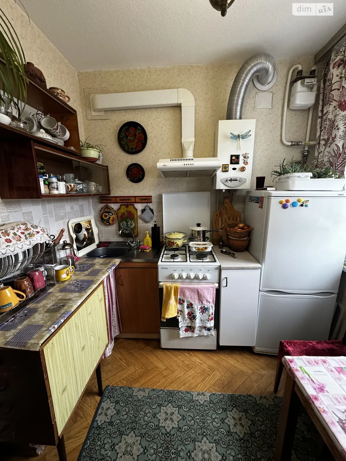 Продается 1-комнатная квартира 30.6 кв. м в Буче, ул. Полевая, 22 - фото 1