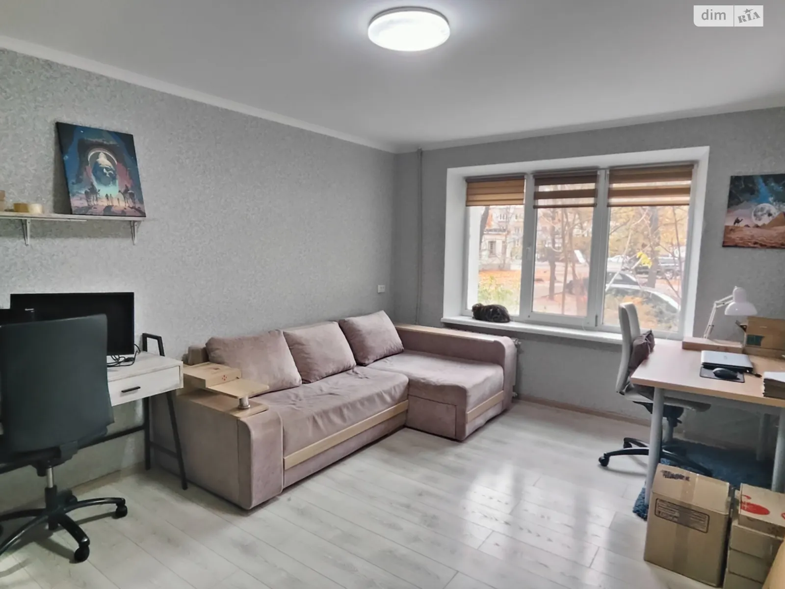 Сдается в аренду 1-комнатная квартира 30 кв. м в Днепре, ул. Коробова, 4 - фото 1