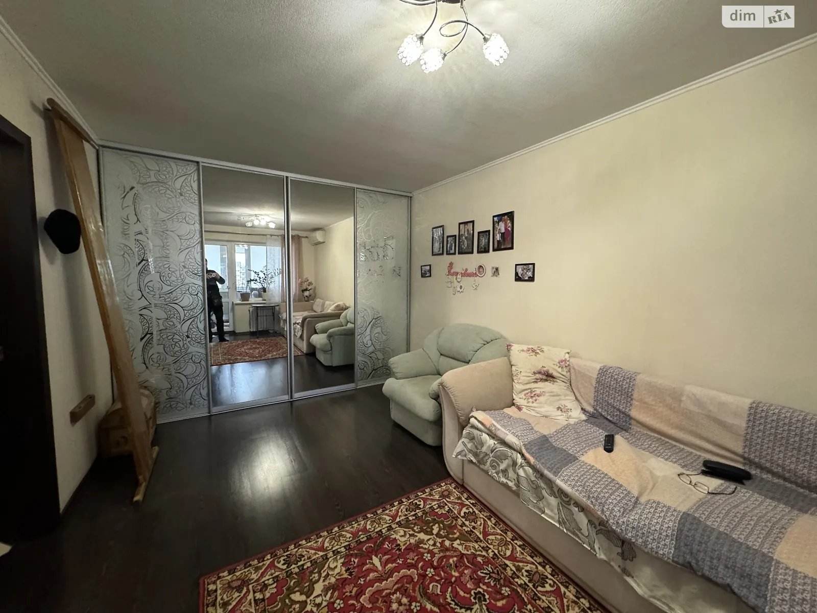 Продается 2-комнатная квартира 47 кв. м в Днепре, бул. Славы, 3 - фото 1