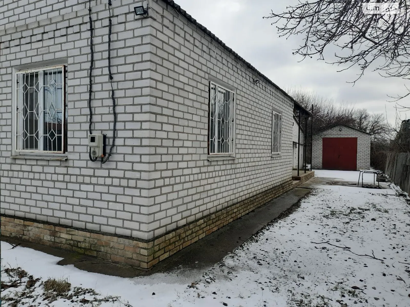 Продается одноэтажный дом 84.7 кв. м с подвалом, цена: 20000 $ - фото 1