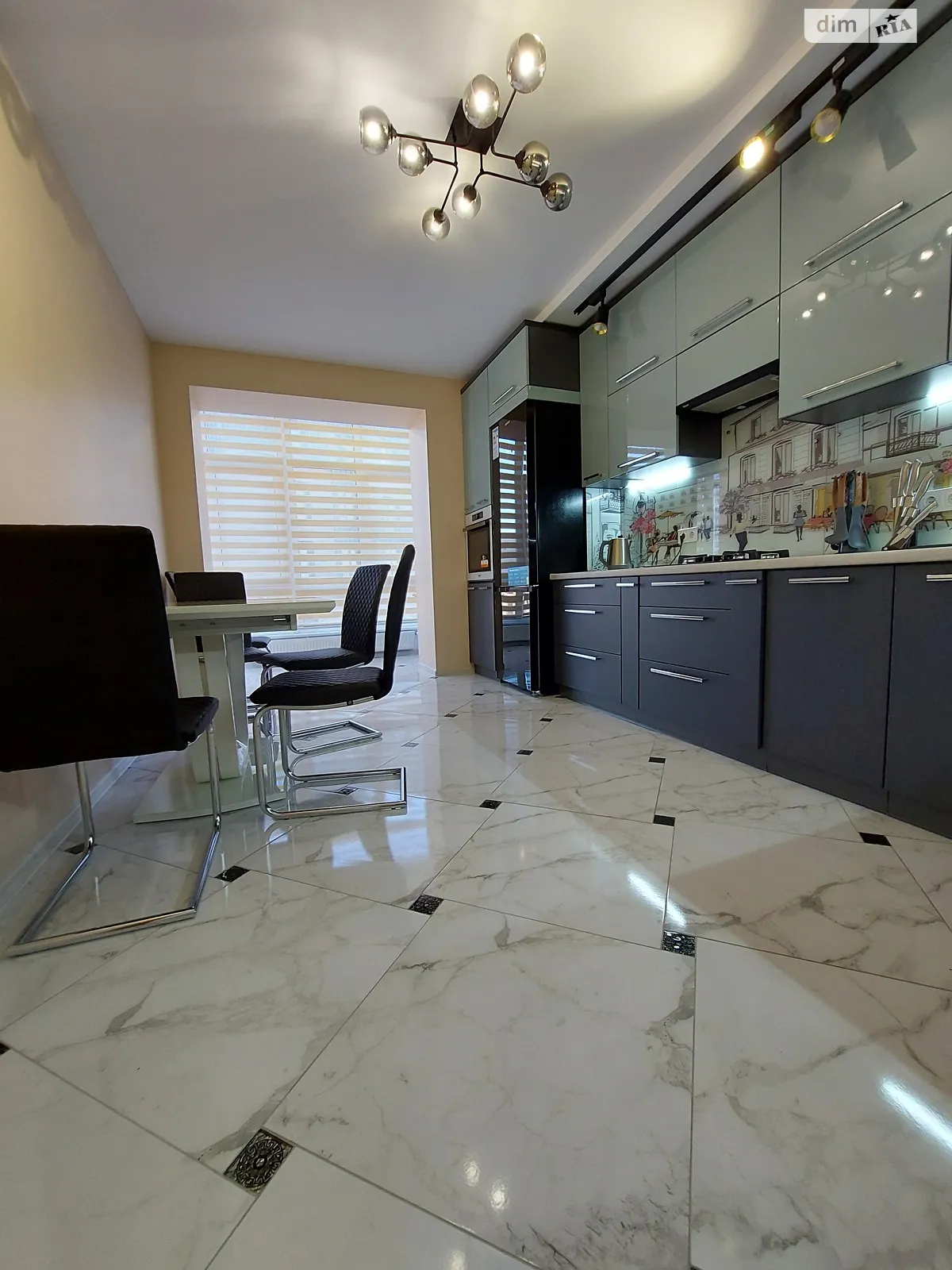 ул. Макогона, 25А Центр Ивано-Франковск ЖК Княгинин парк - фото 1