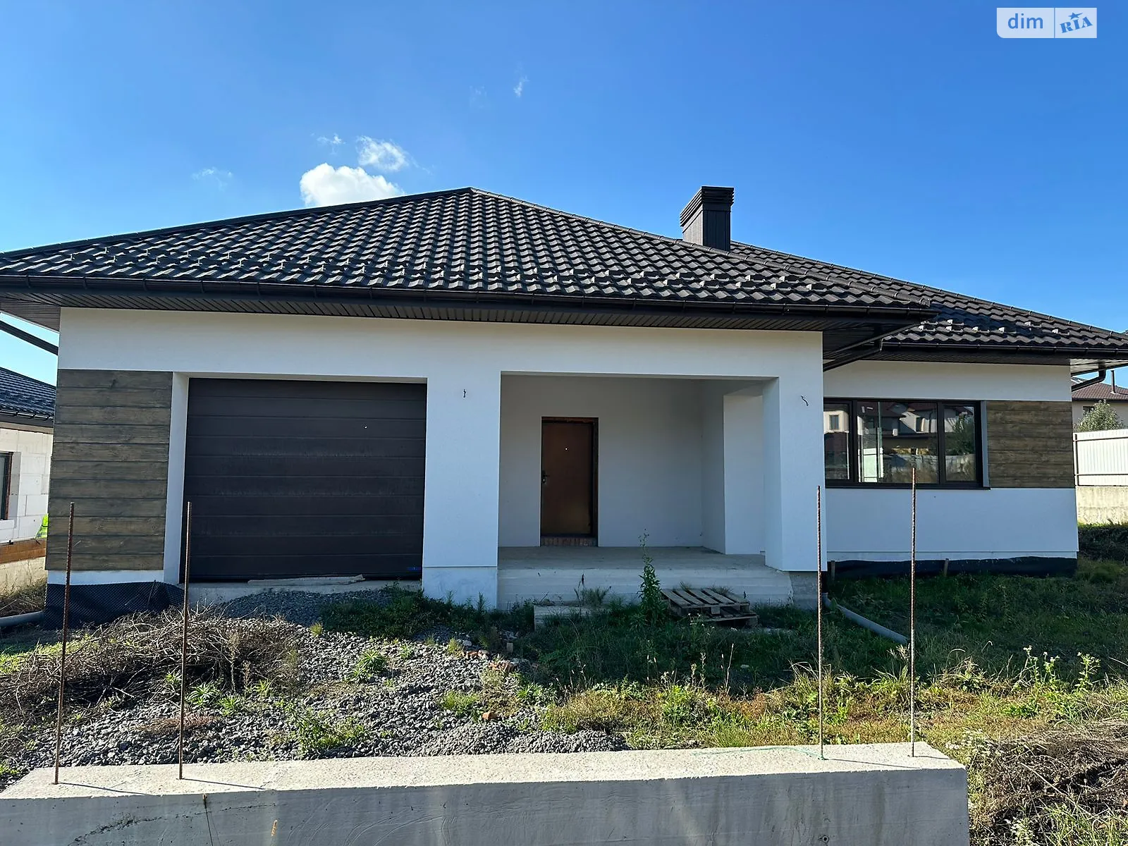 Продається одноповерховий будинок 190 кв. м з бесідкою, цена: 145000 $ - фото 1