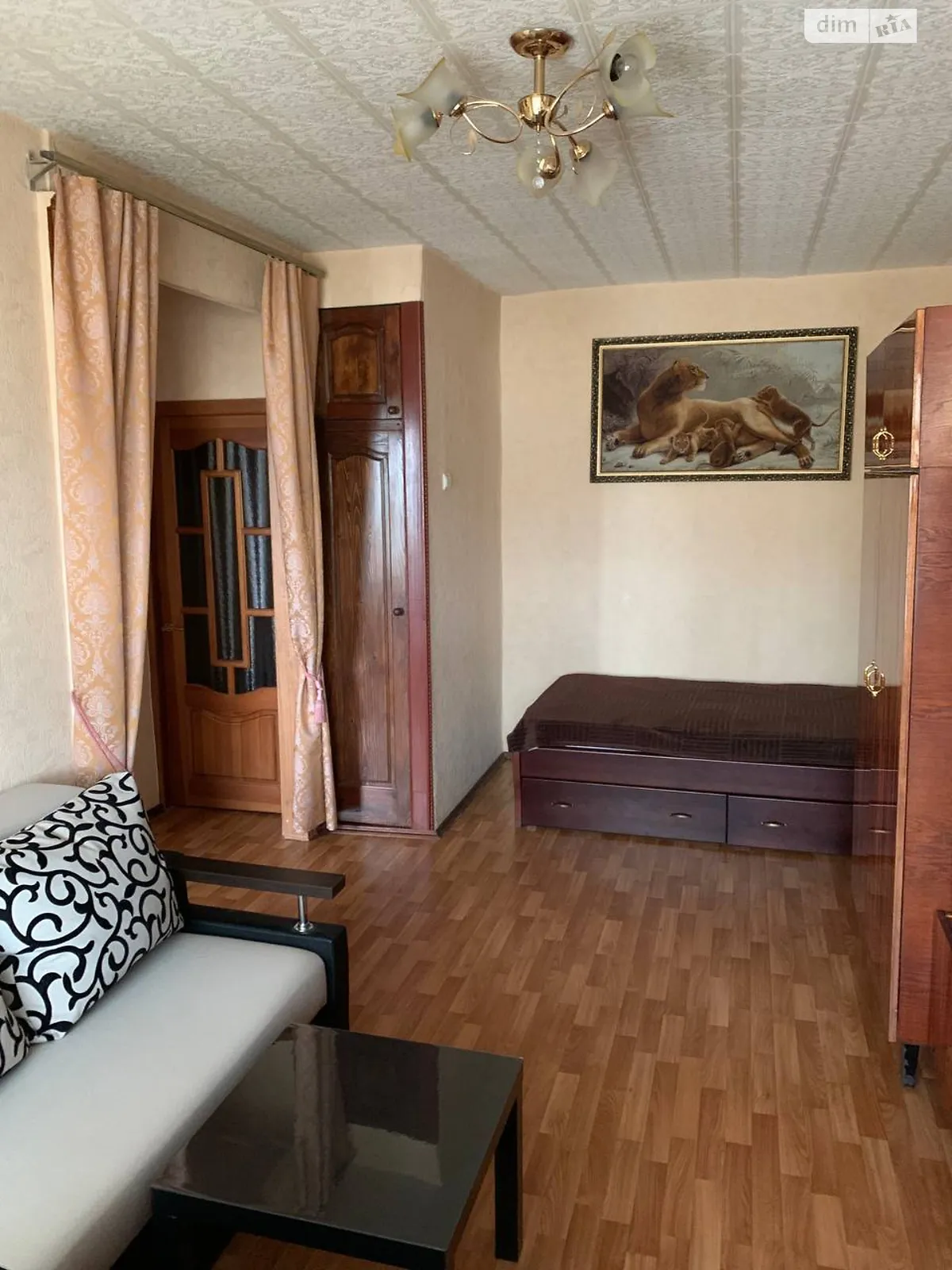 Продается 1-комнатная квартира 34 кв. м в Черкассах, ул. Смелянская, 36 - фото 1