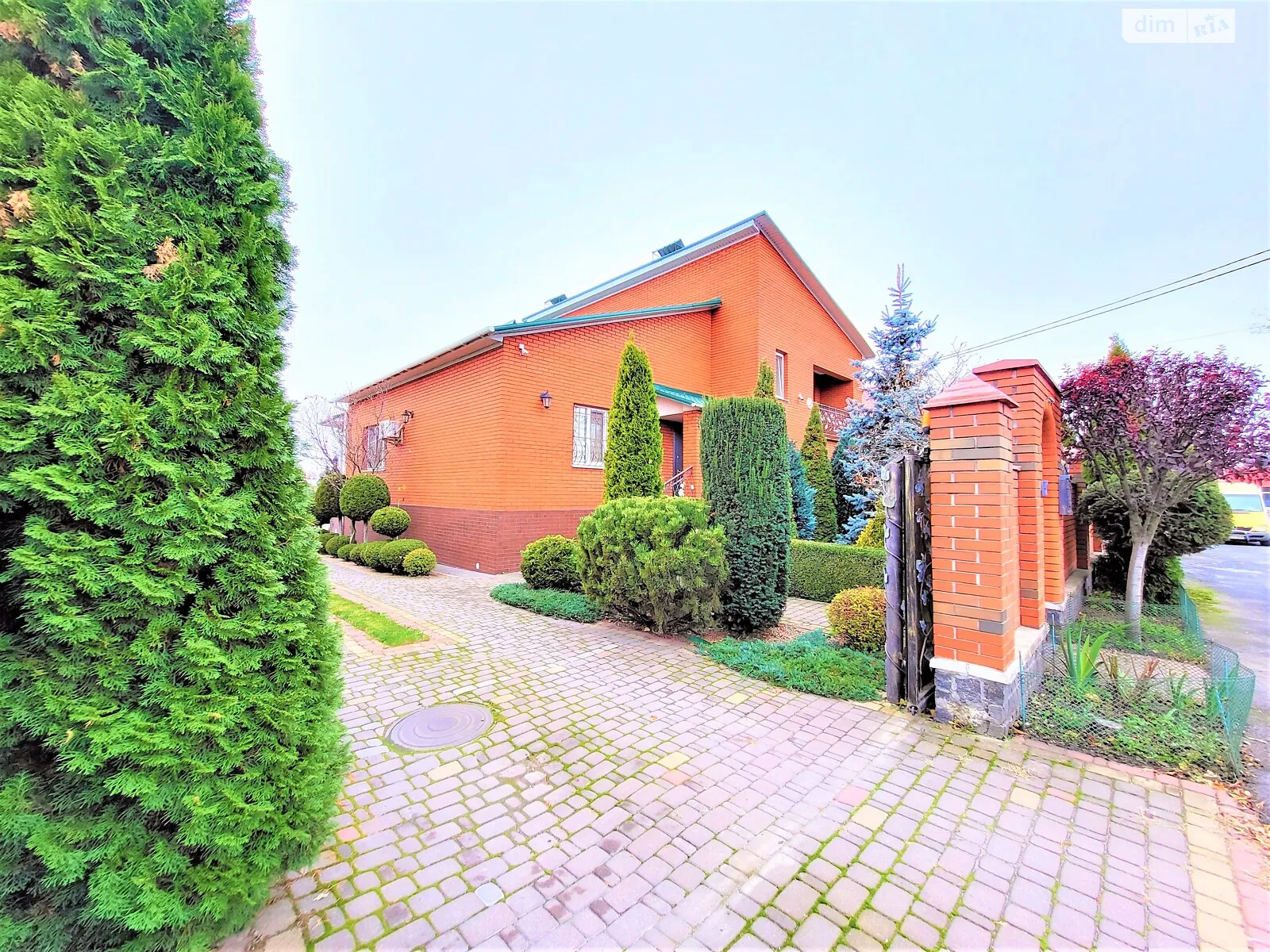 Продається будинок 2 поверховий 155 кв. м з подвалом, цена: 250000 $ - фото 1