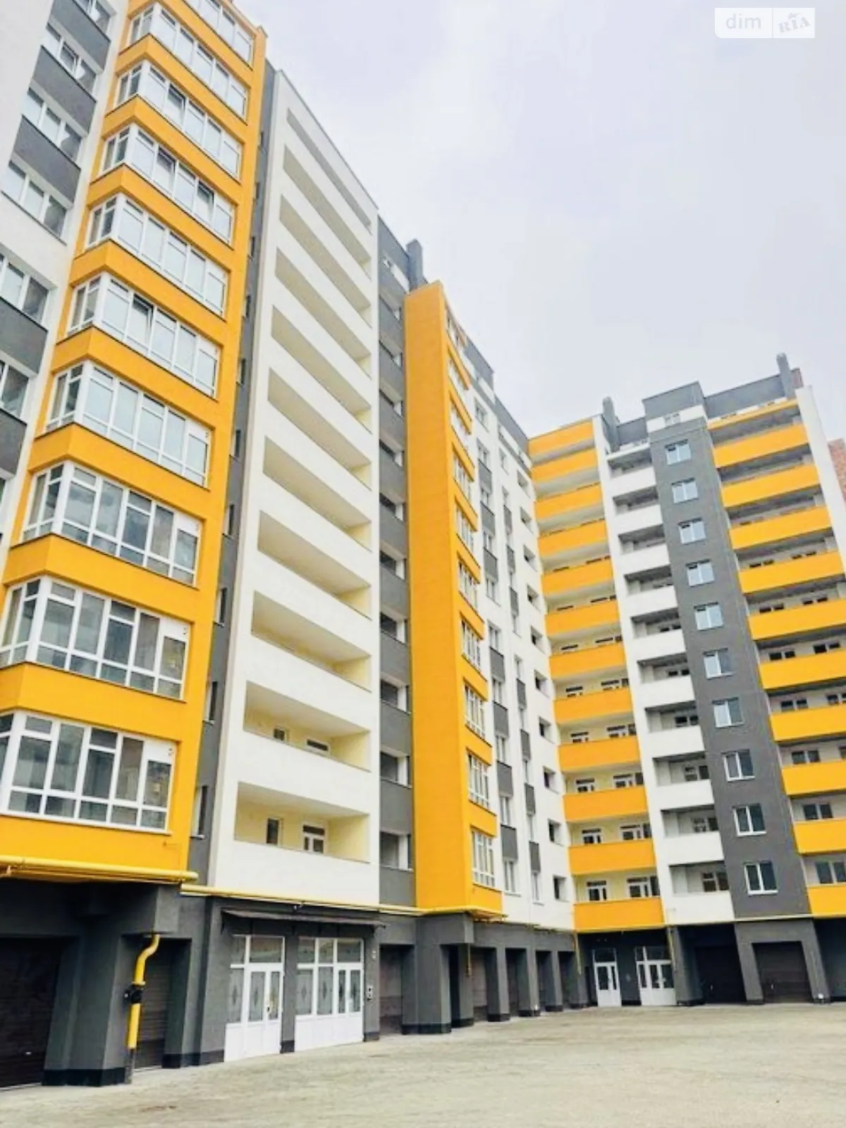Продається 1-кімнатна квартира 45 кв. м у Хмельницькому, вул. Степана Бандери, 32/1 - фото 1