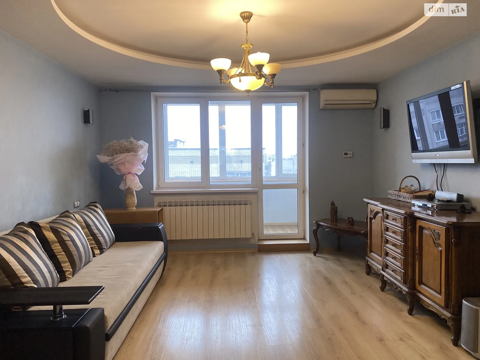 Продается 3-комнатная квартира 95.5 кв. м в Днепре, цена: 70000 $ - фото 1