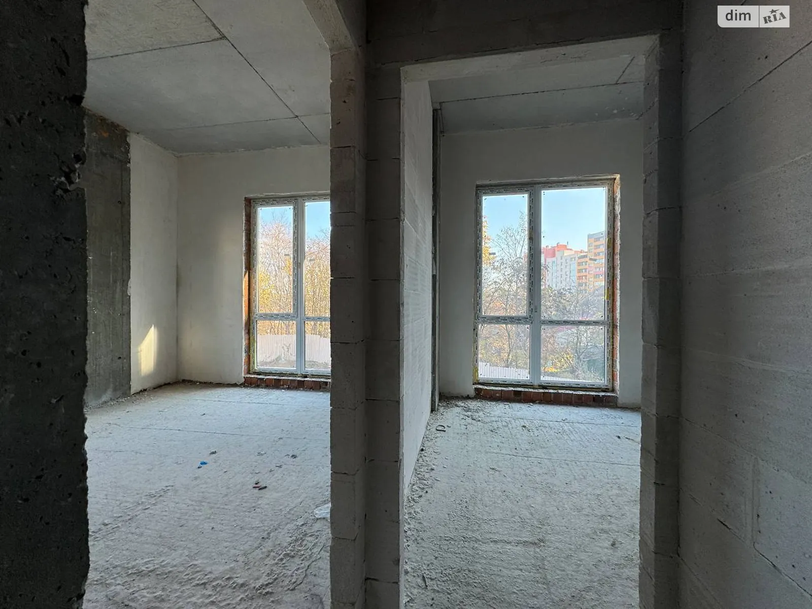 Продається 2-кімнатна квартира 61.6 кв. м у Львові, вул. Під Голоском, 16 - фото 1