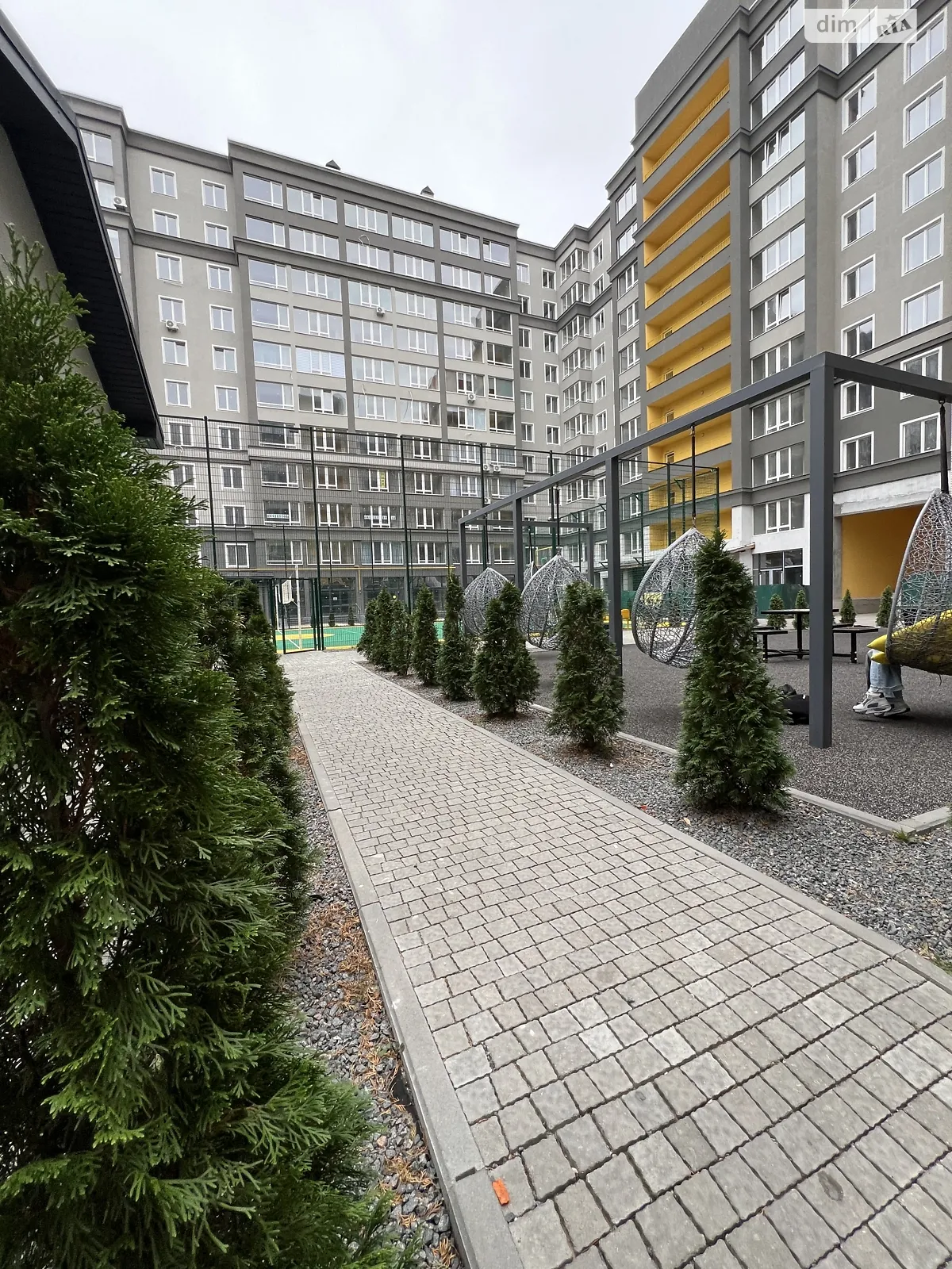 Продается 1-комнатная квартира 39 кв. м в Буче, ул. Ивана Кожедуба, 3 корпус 3А - фото 1