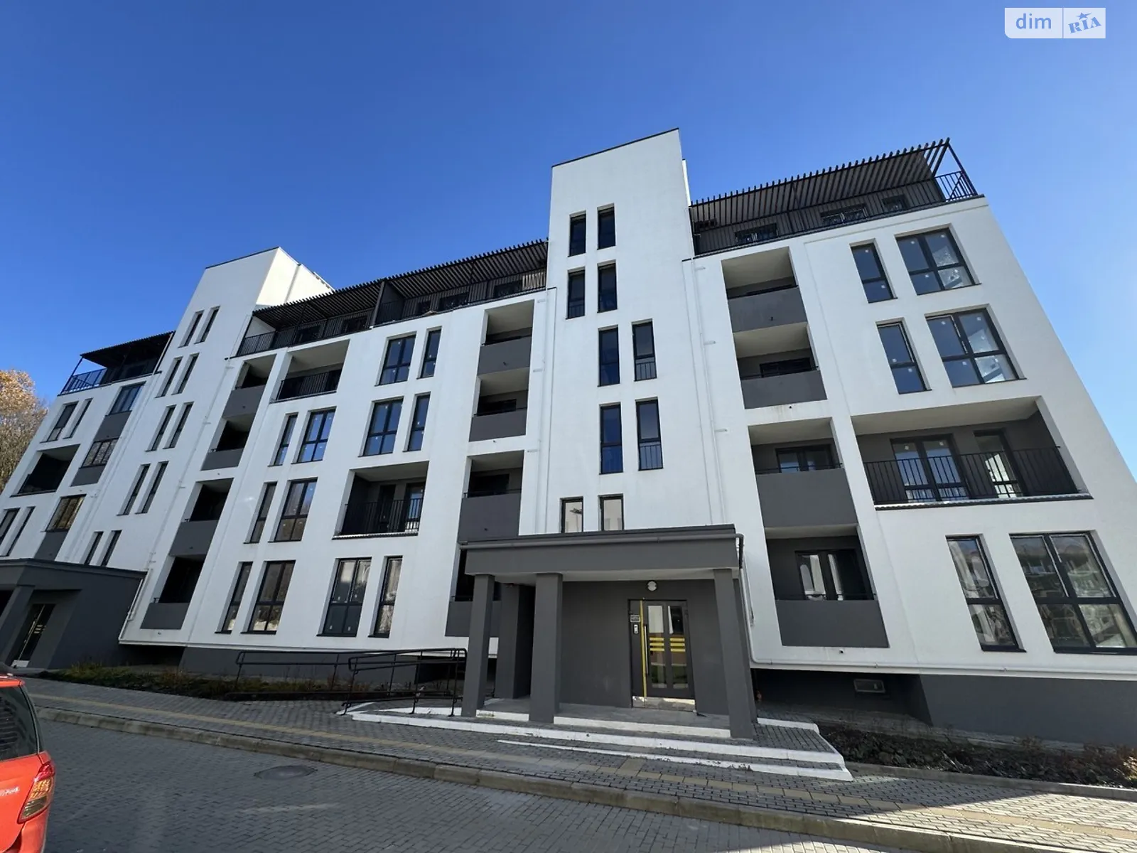Продається 1-кімнатна квартира 49.1 кв. м у Горішнії, вул. Героїв України, 7Е - фото 1