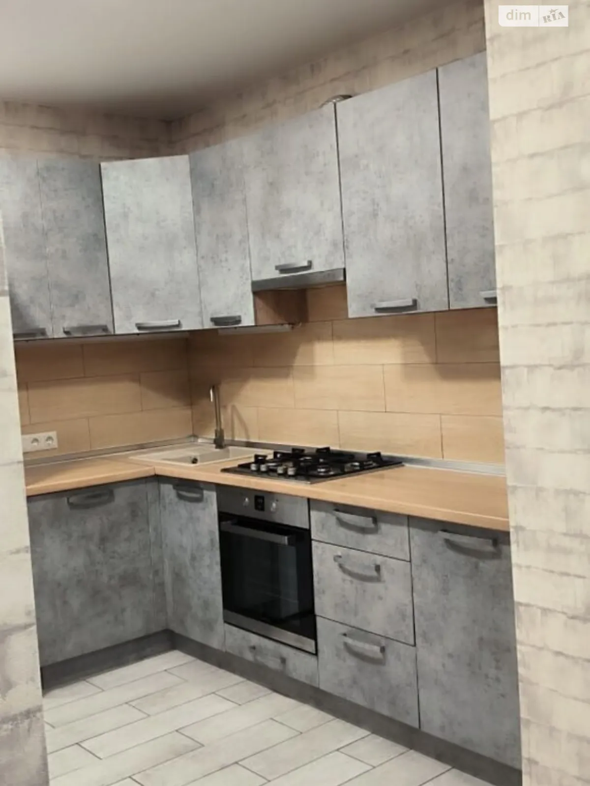 Продается 1-комнатная квартира 39.2 кв. м в Слобожанском, цена: 48000 $ - фото 1