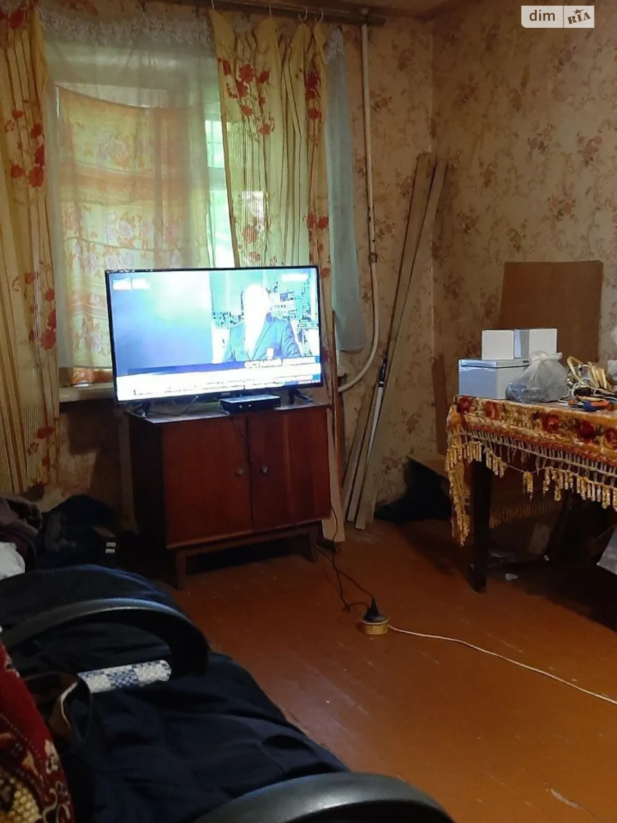Продається 1-кімнатна квартира 30.7 кв. м у Дніпрі, вул. Володимира Мономаха - фото 1