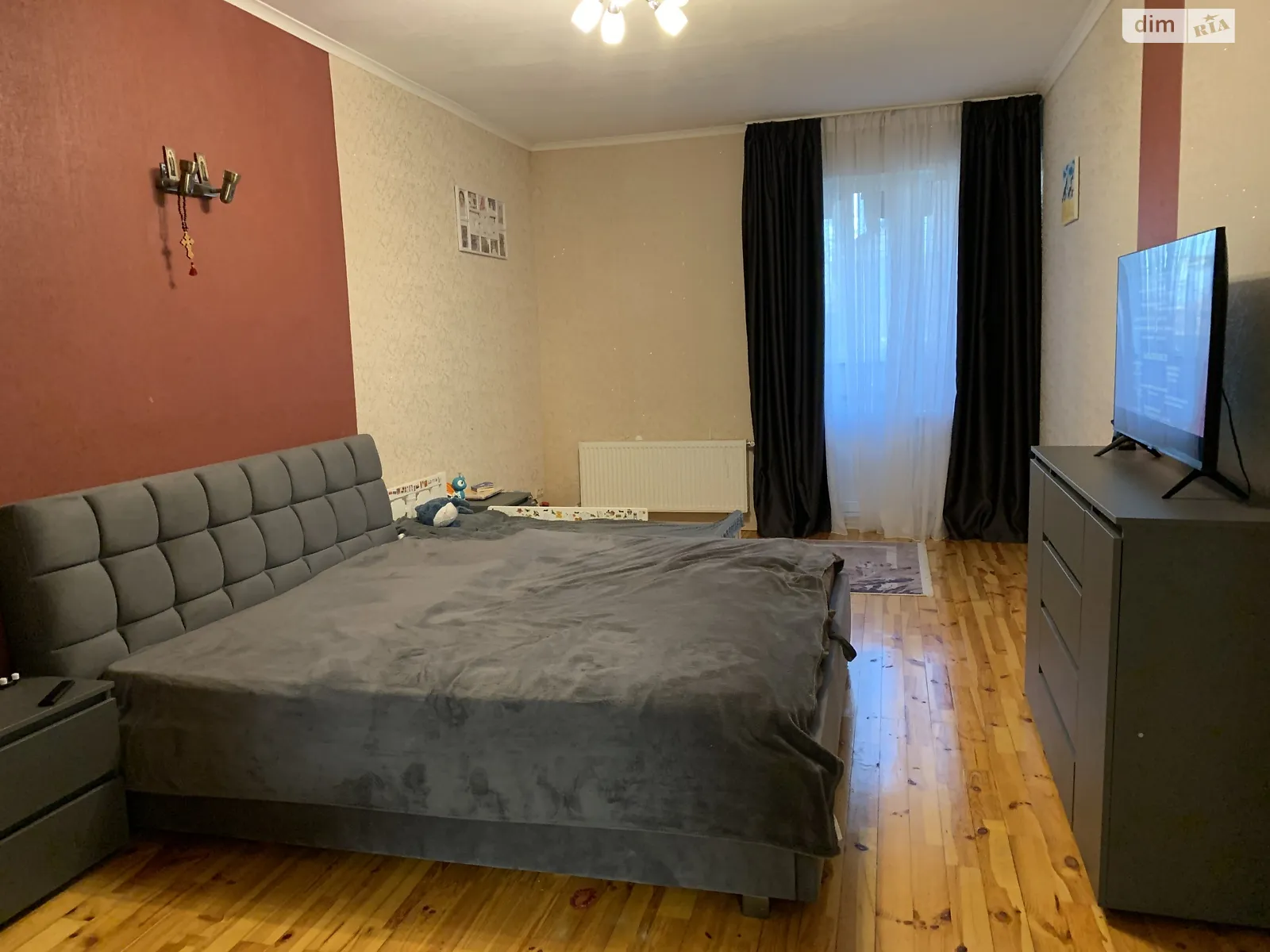 Продается 2-комнатная квартира 66.9 кв. м в Буче, ул. Владимира Вернадского(Островского) - фото 1