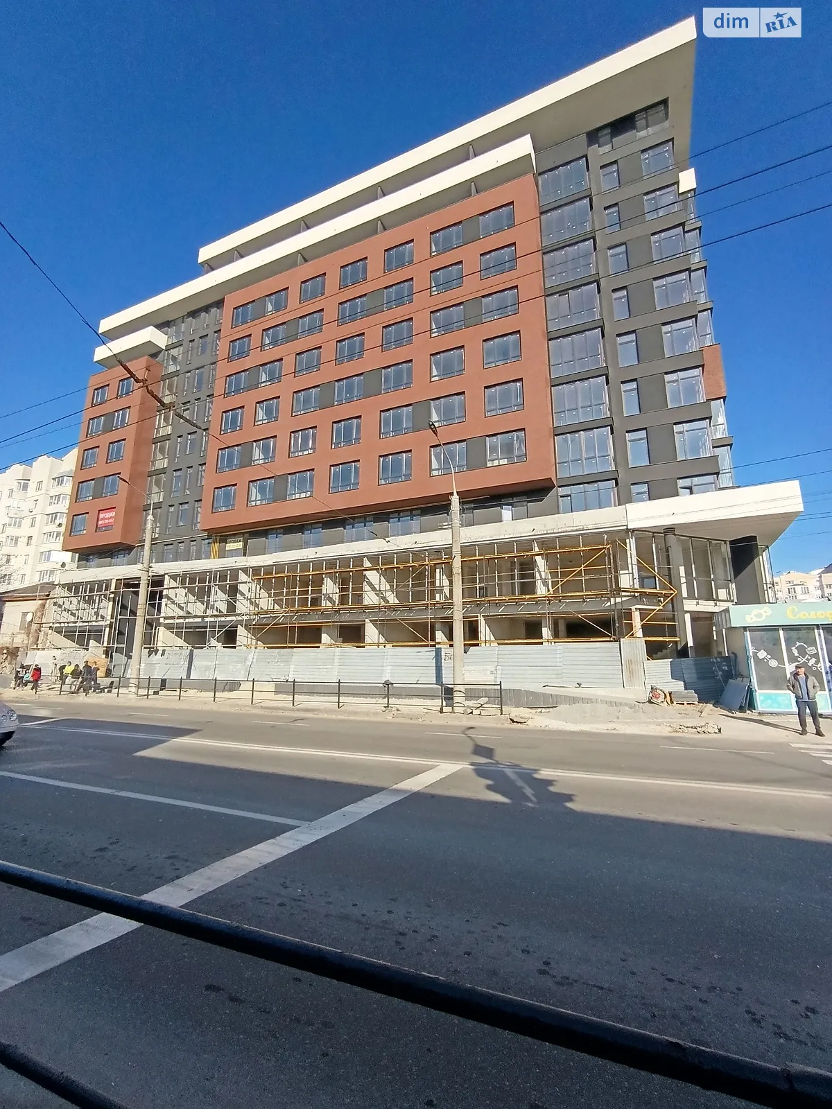 ул. Торговица(Живова Анатолия), 19 Центр Тернополь ЖК Централ Холл - фото 3