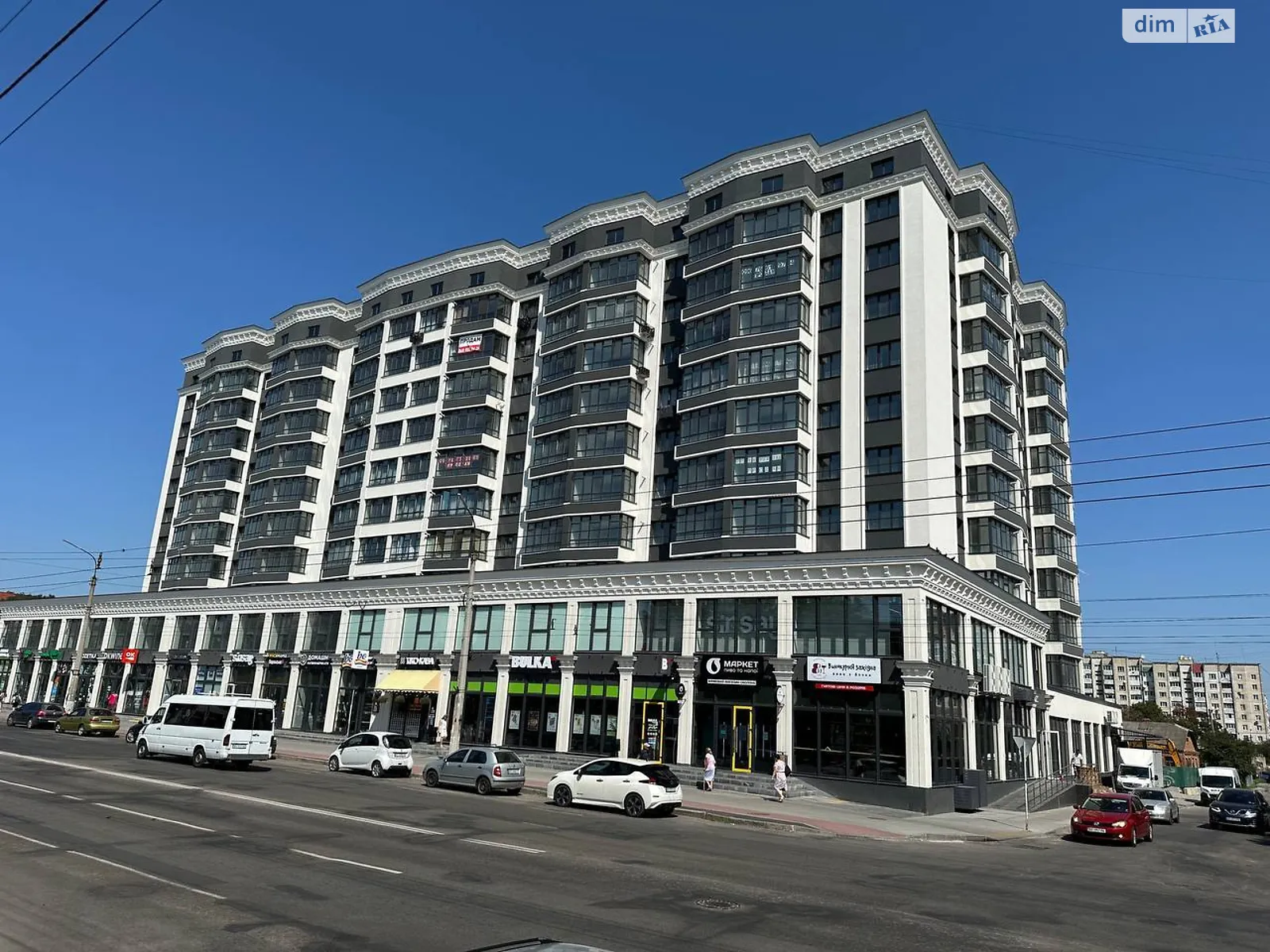 Продается 2-комнатная квартира 75 кв. м в Хмельницком, ул. Шевченко, 39 - фото 1