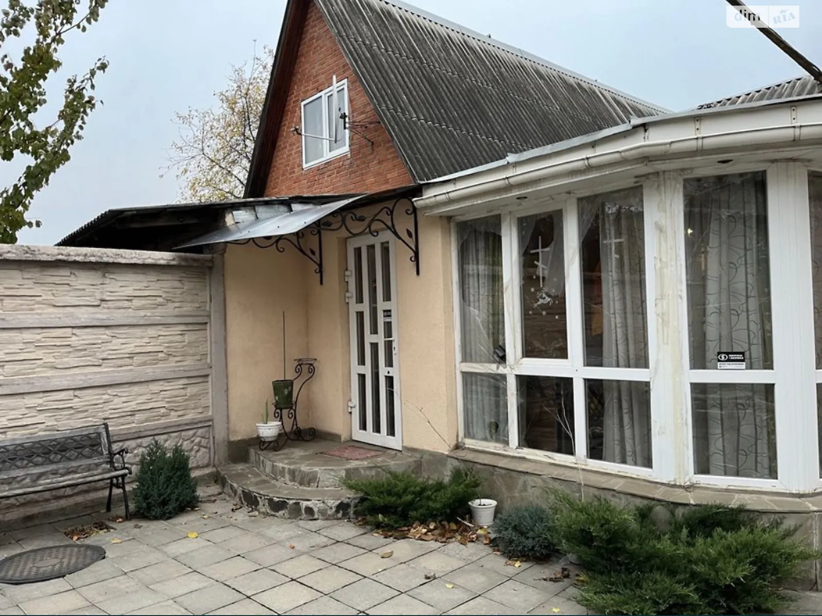 Продается часть дома 58.2 кв. м с бассейном, цена: 34000 $ - фото 1