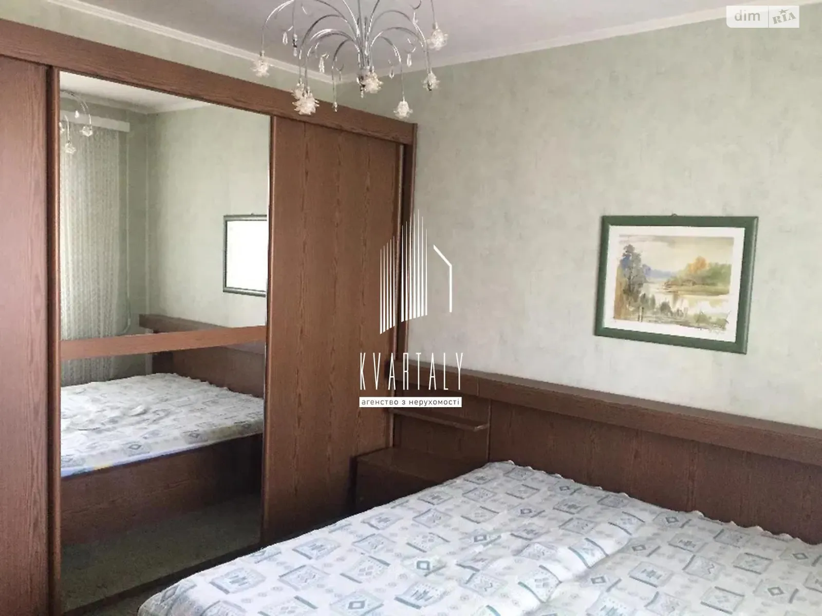Сдается в аренду 2-комнатная квартира 57 кв. м в Киеве, ул. Архитектора Николаева, 15 - фото 1
