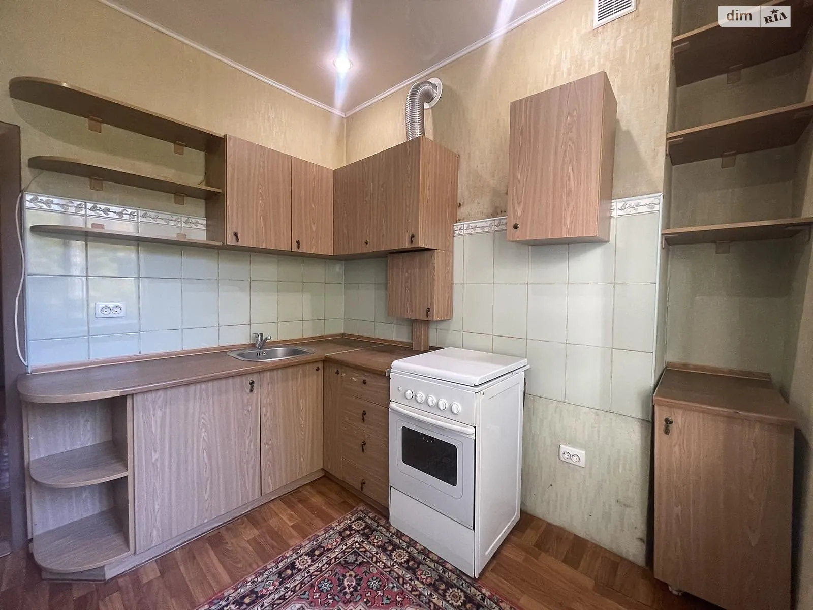 Сдается в аренду 2-комнатная квартира 55.1 кв. м в Харькове, ул. Каразина, 13 - фото 1