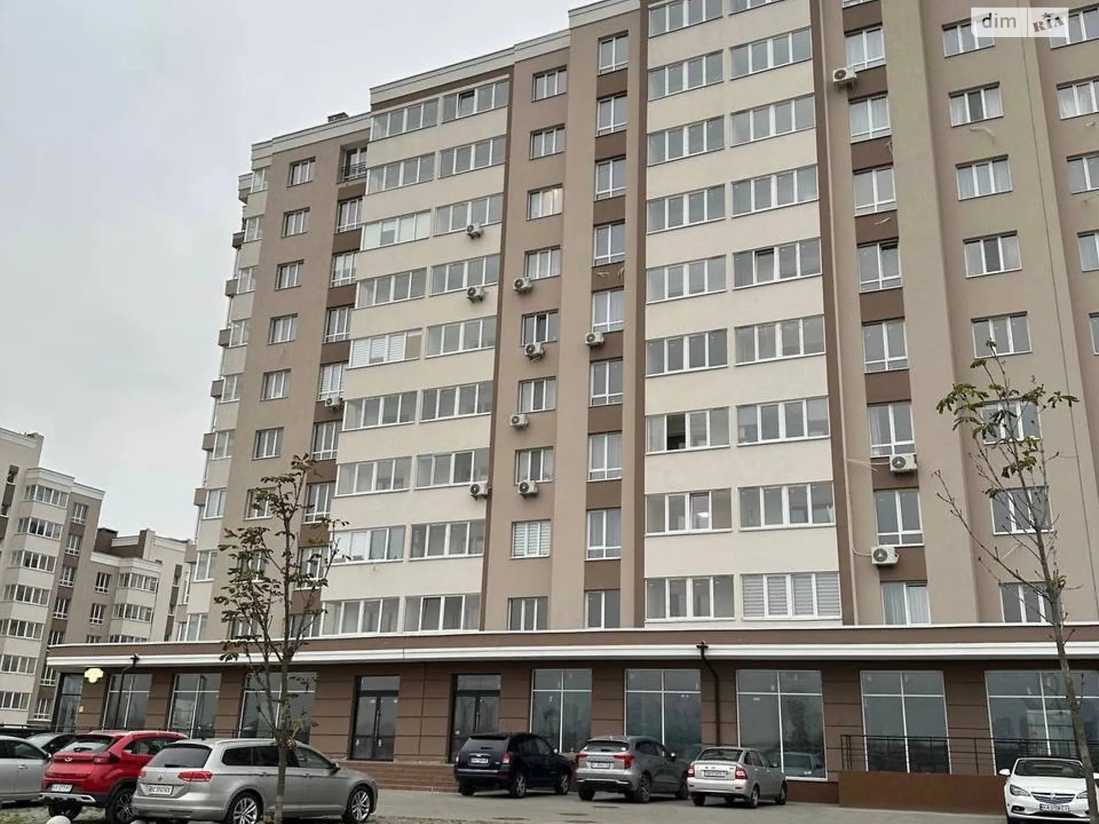 Продається 1-кімнатна квартира 46.3 кв. м у Гатне, бул. Приозерний, 5 - фото 1